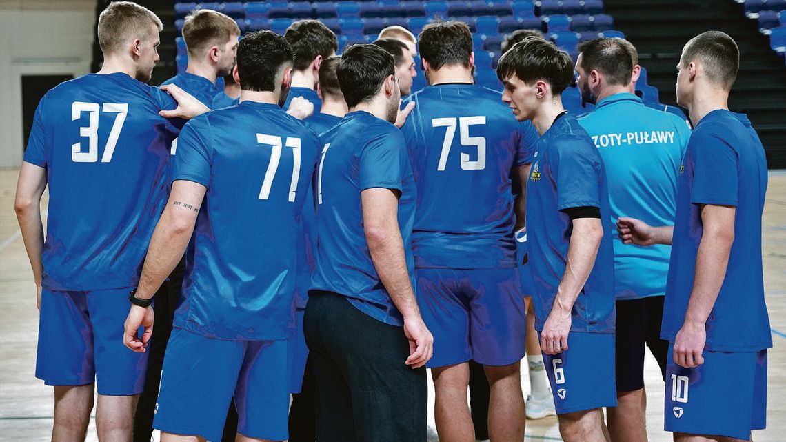 Azoty Puławy zagrają u siebie ze Śląskiem Wrocław