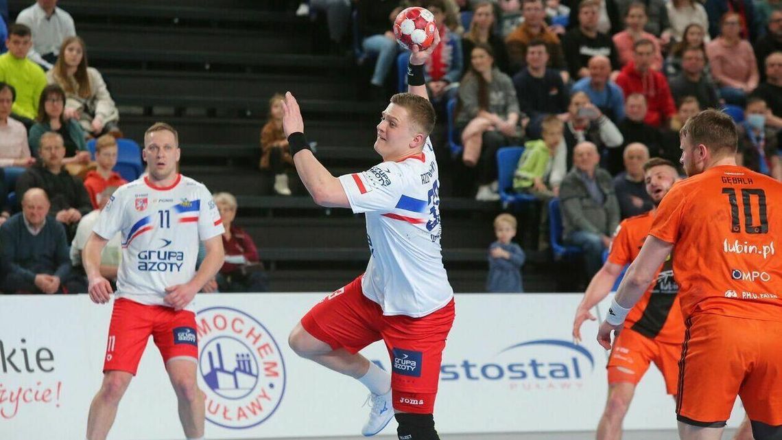 Azoty Puławy zagrają w Głogowie z Chrobrym. Muszą być czujni Azoty Puławy zagrają w Głogowie z Chrobrym. Muszą być czujni