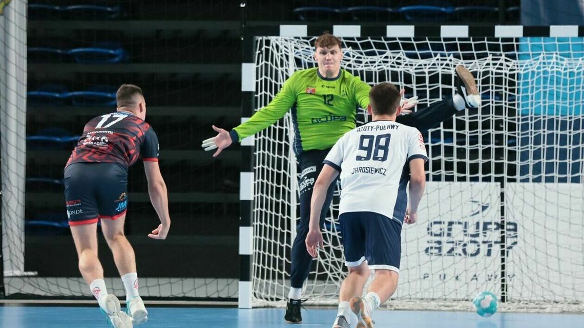 Azoty Puławy zagrają w Opolu z Gwardią. Tym razem nie mogą sobie pozwolić na żadne przestoje Azoty Puławy zagrają w Opolu z Gwardią. Tym razem nie mogą sobie pozwolić na żadne przestoje