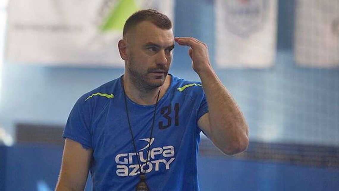 Azoty Puławy zagrają w turnieju Szczypiorno Cup