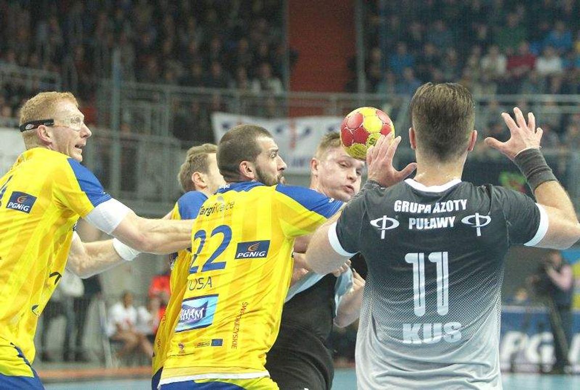 Azoty Puławy zagrają w weekend, w turnieju finałowym Pucharu Polski Azoty Puławy zagrają w weekend, w turnieju finałowym Pucharu Polski