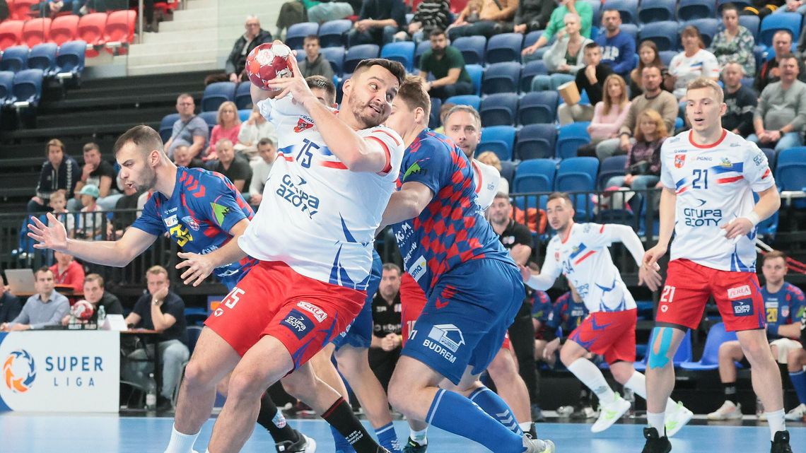 Azoty Puławy zagrają w Zabrzu z Górnikiem i nie mogą sobie pozwolić na porażkę Azoty Puławy zagrają w Zabrzu z Górnikiem i nie mogą sobie pozwolić na porażkę