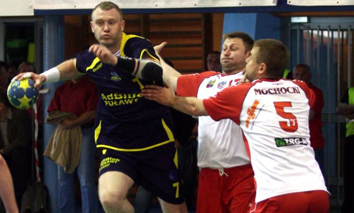 Azoty Puławy zagrają z Chrobrym Głogów 9 maja