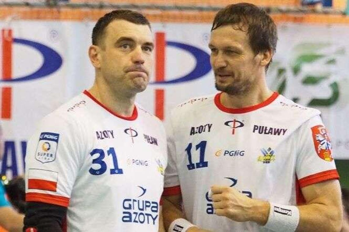 Azoty Puławy zagrają z MMTS Kwidzyn. Jurecki z nowym kontraktem Azoty Puławy zagrają z MMTS Kwidzyn. Jurecki z nowym kontraktem