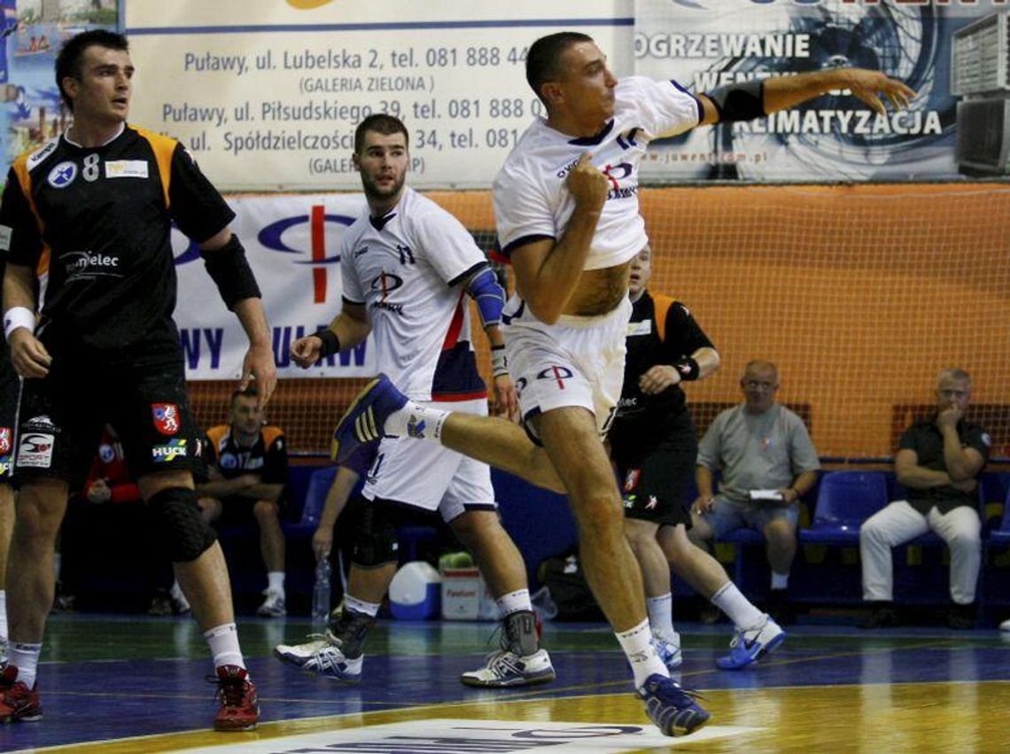 Azoty Puławy zagrają z Orlen Wisłą Płock już 27 września