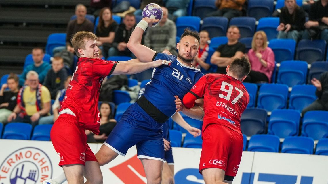 Azoty Puławy zagrają z Zepter KPR Legionowo Azoty Puławy zagrają z Zepter KPR Legionowo