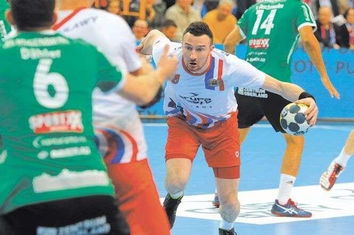 Azoty Puławy zagrają ze specjalistami od kontry 