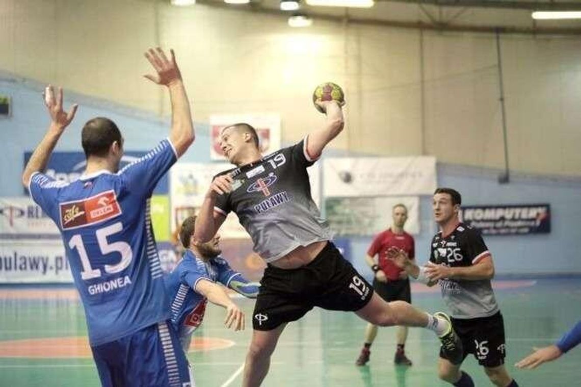 Azoty Puławy zajęły trzecie miejsce III Turnieju Szczypiorno Cup