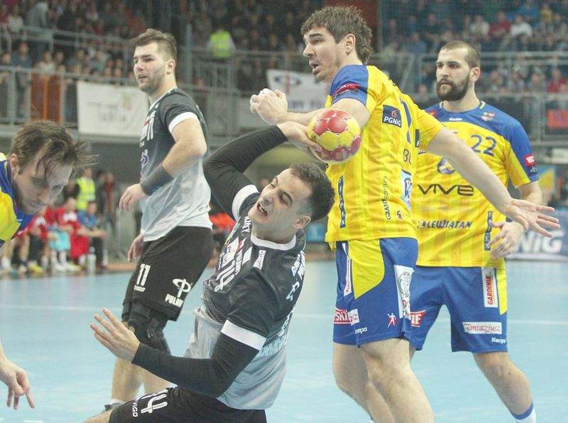 Azoty Puławy zajęły trzecie miejsce w Final Four Pucharu Polski