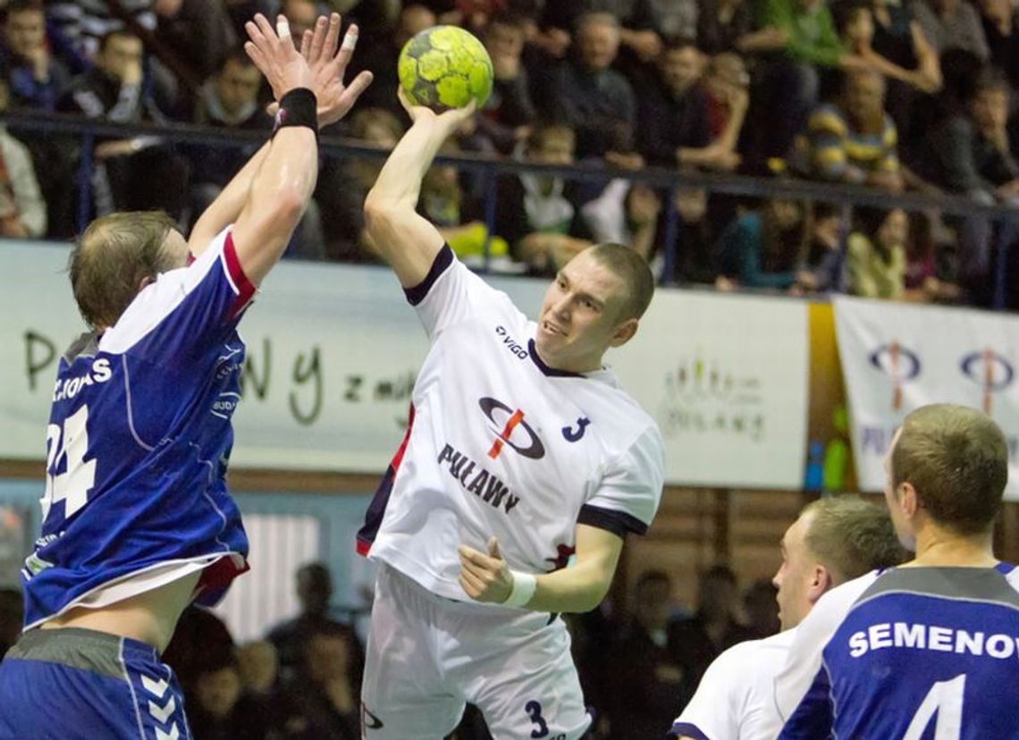 Azoty Puławy zajmują piąte miejsce po pierwszej rundzie