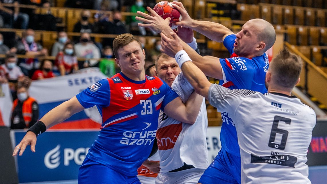 Azoty Puławy zakończyły 2021 rok na trzecim miejscu. "To dobra pozycja do ataku"