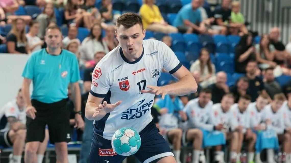 Azoty Puławy zdecydowanie słabsze od Górnika Zabrze Azoty Puławy zdecydowanie słabsze od Górnika Zabrze