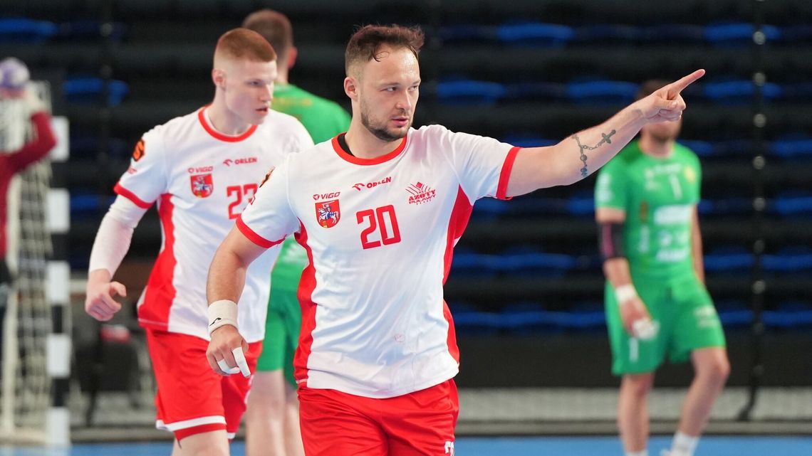 Azoty Puławy żegnają się z Orlen Superligą Azoty Puławy żegnają się z Orlen Superligą