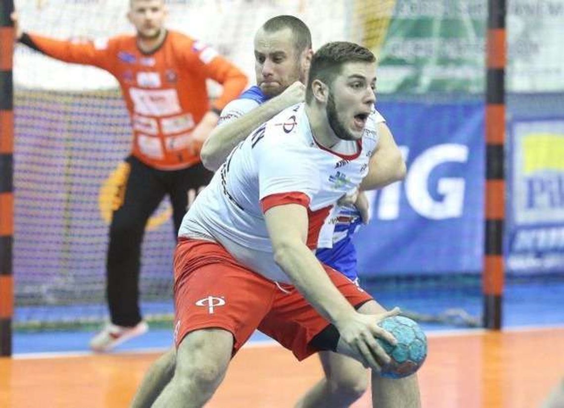 Azoty Puławy zmierzą się dzisiaj we Wrocławiu ze Śląskiem. 