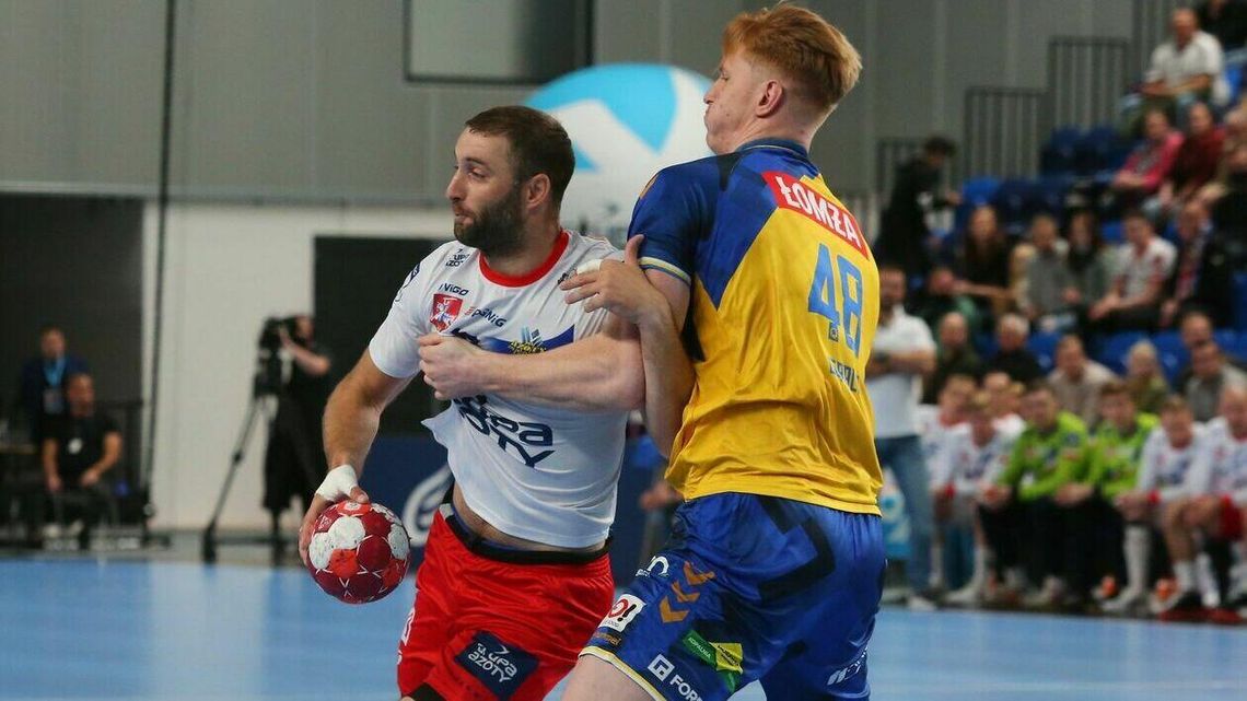 Azoty Puławy zmierzą się w Płocku z Orlen Wisłą. Zagrać tak jak z Kielcami Azoty Puławy zmierzą się w Płocku z Orlen Wisłą. Zagrać tak jak z Kielcami