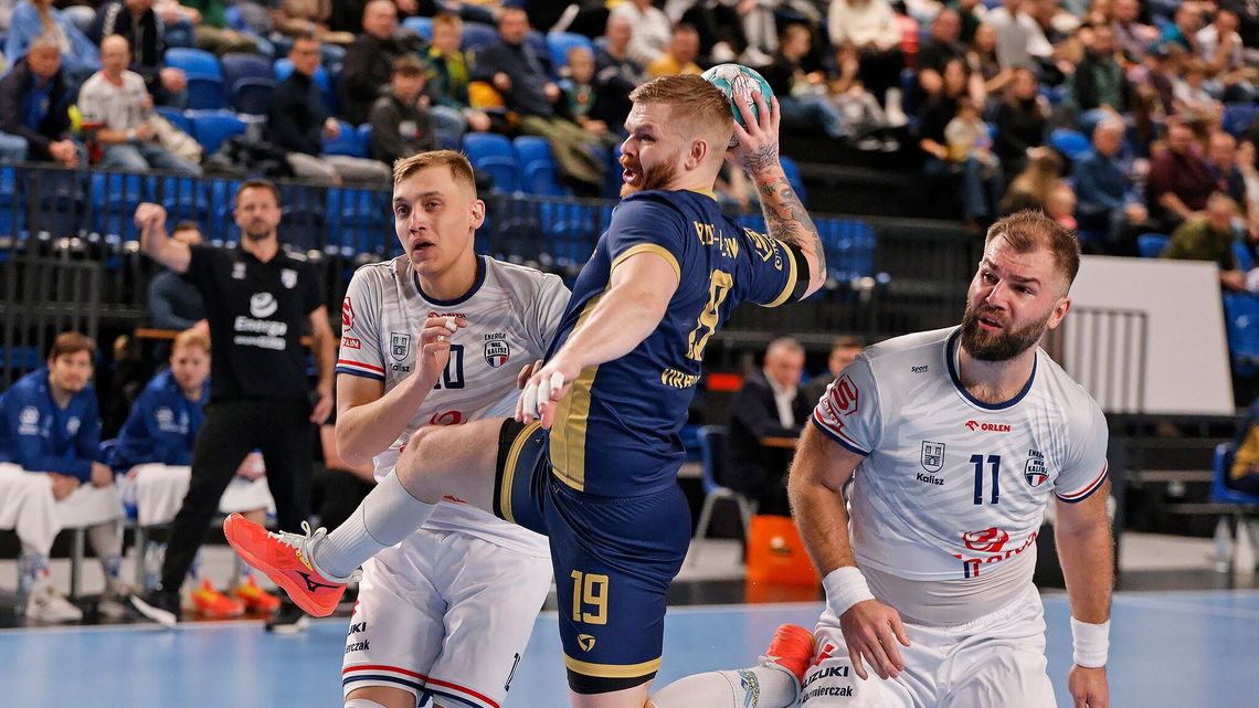 Azoty Puławy znów na podium Orlen Superligi. W sobotę czeka ich mecz prawdy