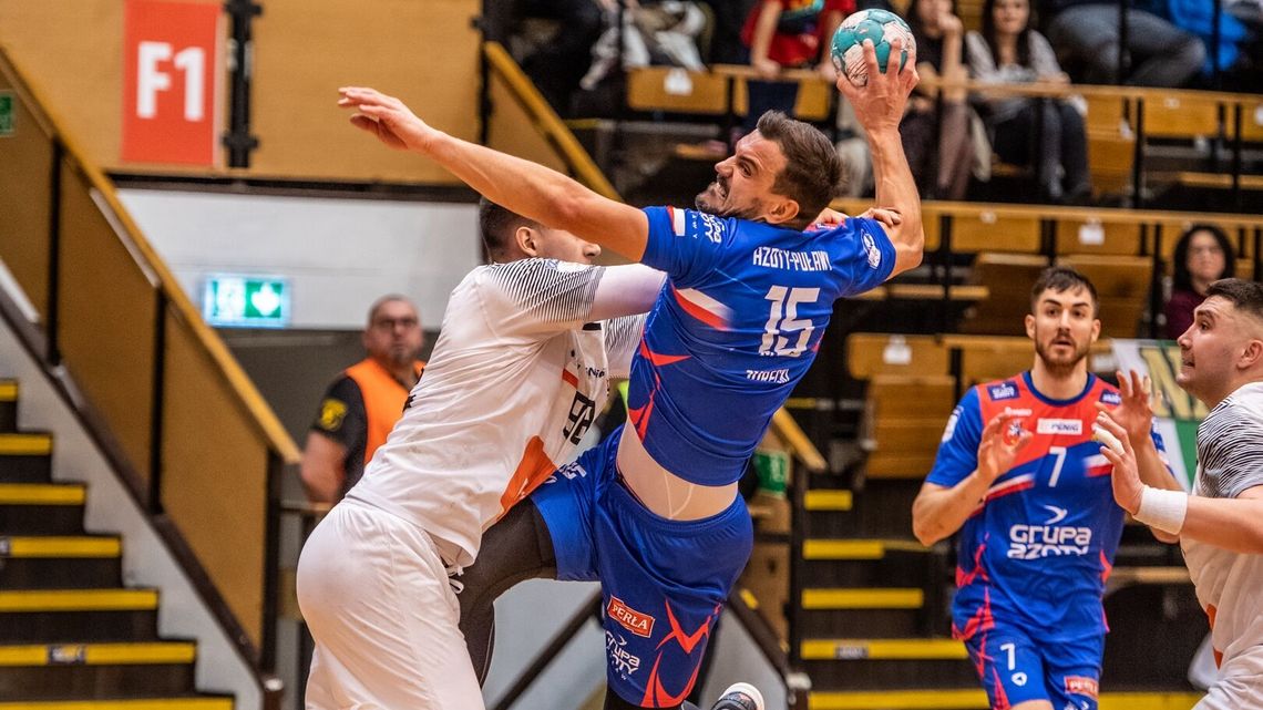 Azoty Puławy znowu bez kapitana