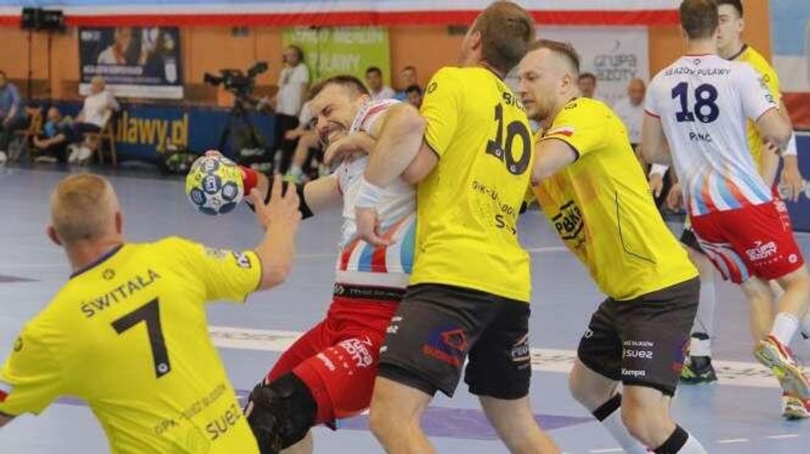 Azoty Puławy znowu powalczą o medale Azoty Puławy znowu powalczą o medale