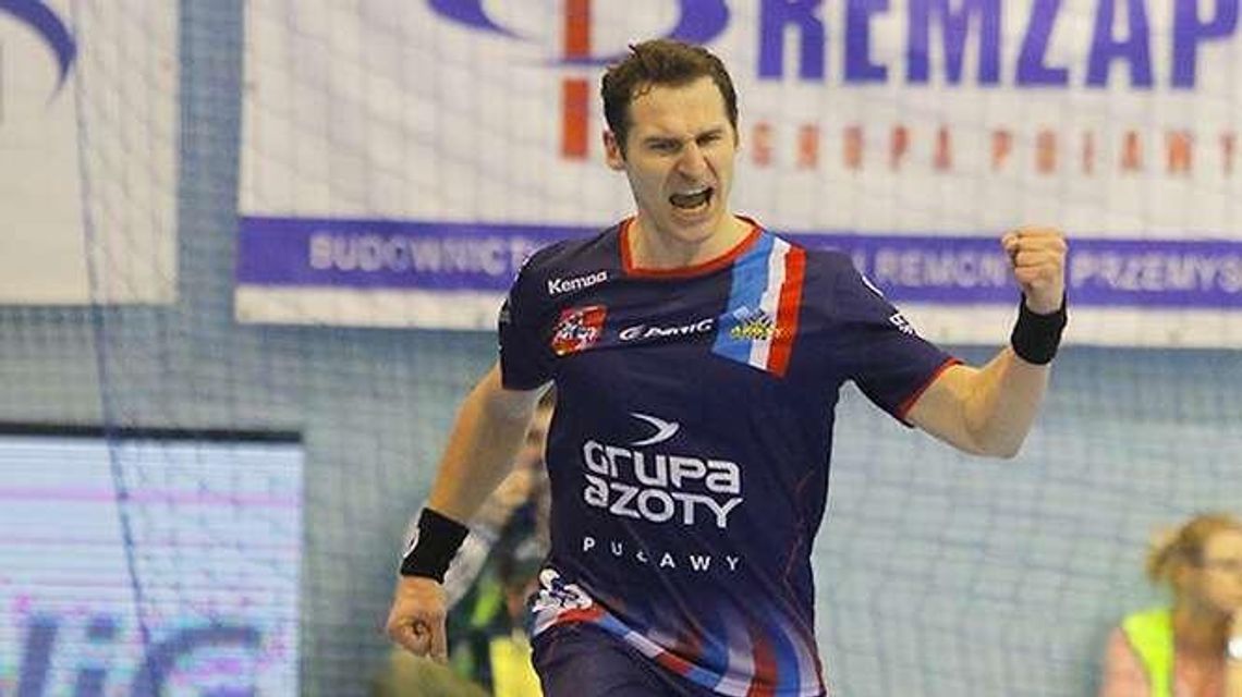 Azoty Puławy znowu spróbują zatrzymać Vive Kielce Azoty Puławy znowu spróbują zatrzymać Vive Kielce