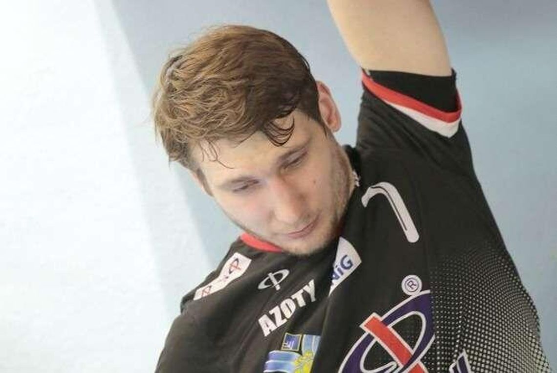 Azoty Puławy znowu trenują Azoty Puławy znowu trenują