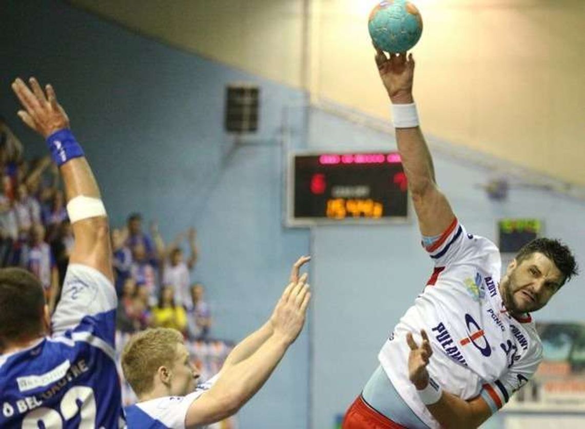 Azoty Puławy znowu walczą o medal