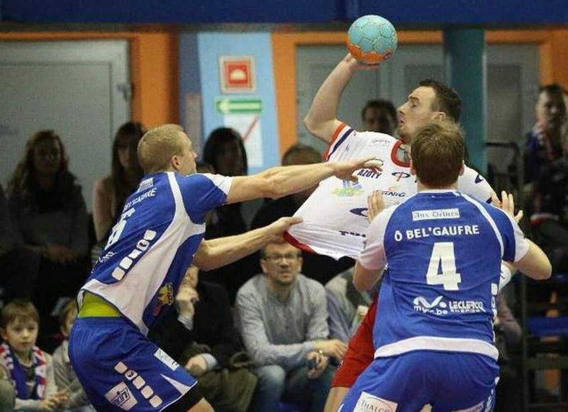 Azoty Puławy zremisowały w Lubinie