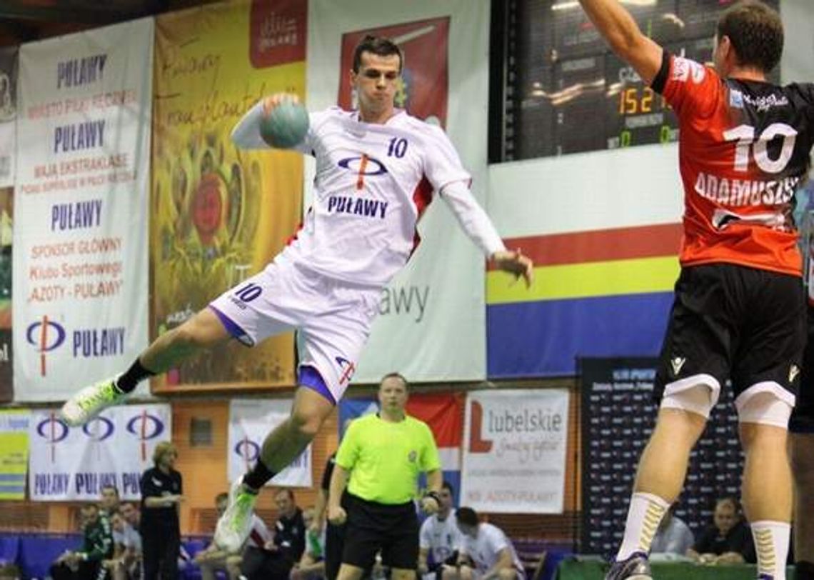 Azoty Puławy zremisowały w Mielcu z Tauron Stalą 26:26