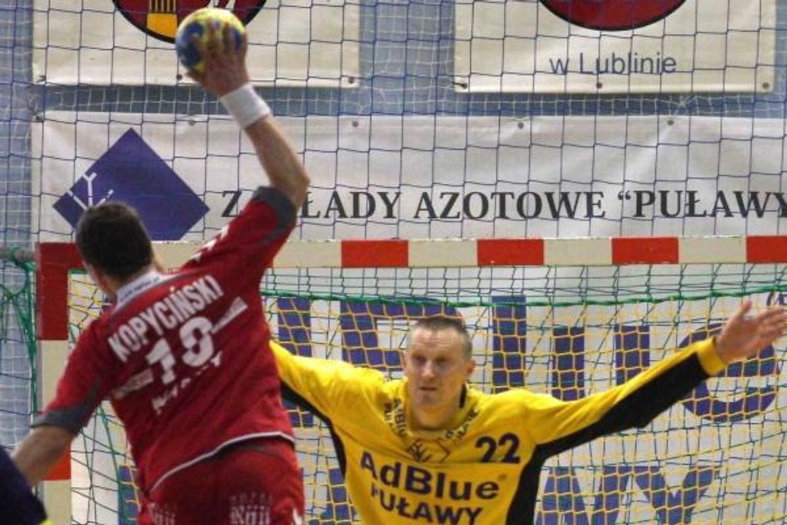 Azoty rozegrają w weekend pierwsze dwa mecze o medal z MMTS Kwidzyn