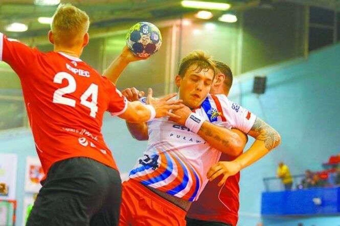 Azoty są w stanie powalczyć w Pucharze EHF, w sobotę mecz z Gwardią Opole Azoty są w stanie powalczyć w Pucharze EHF, w sobotę mecz z Gwardią Opole