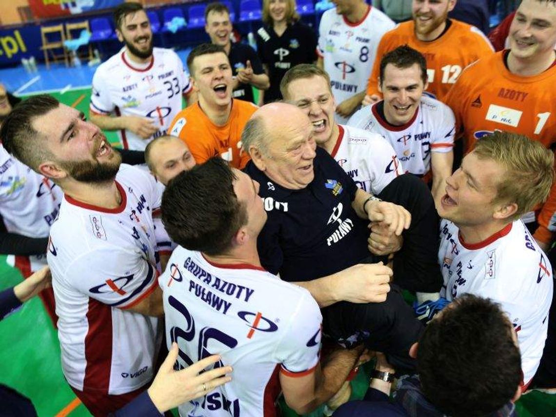 Azoty w półfinale mistrzostw Polski! Zagrają o medale!