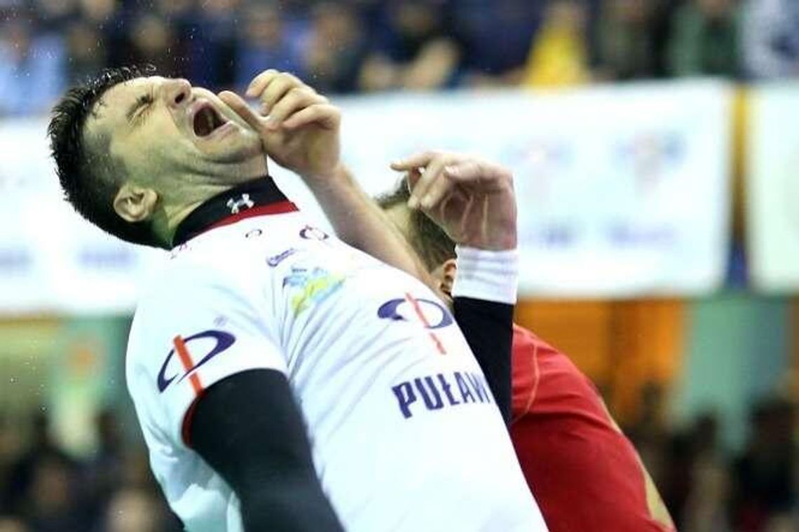 Azoty walczą w Pucharze Polski