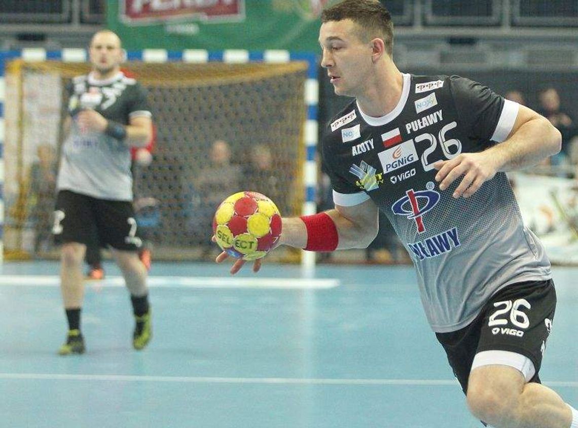 Azoty wracają do Puław. W środę mecz z Zagłębiem Lubin