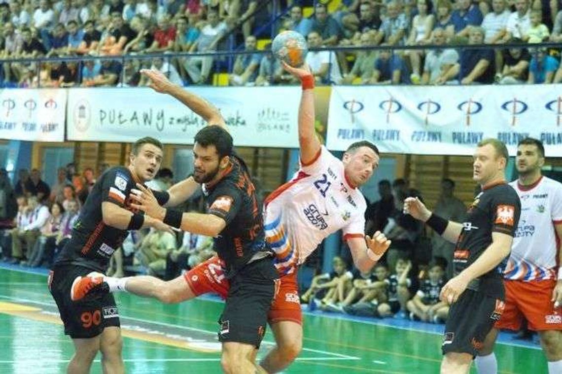 Azoty wygrały pierwszy sparing, teraz Szczypiorno Cup