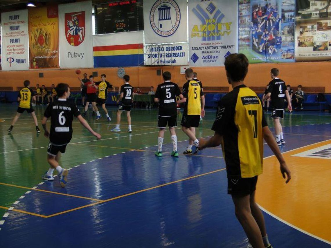 Azoty wygrały XV Ogólnopolski Festiwal Piłki Ręcznej Dzieci. Kus i Grzelak przedłużyli kontrakty Azoty wygrały XV Ogólnopolski Festiwal Piłki Ręcznej Dzieci. Kus i Grzelak przedłużyli kontrakty