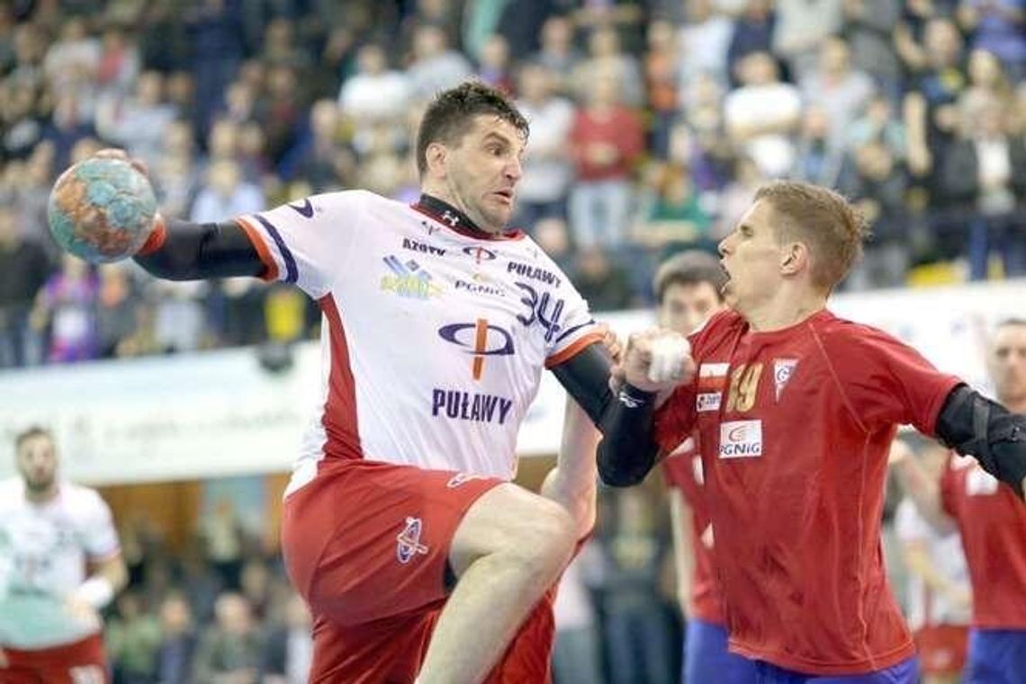 Azoty wygrały z Pogonią i są bliżej brązowego medalu! Azoty wygrały z Pogonią i są bliżej brązowego medalu!