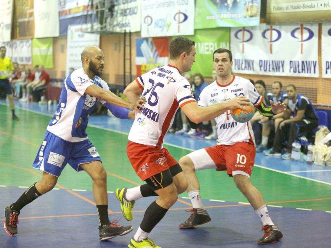 Azoty wygrały zaległy mecz. Chrobry na kolanach