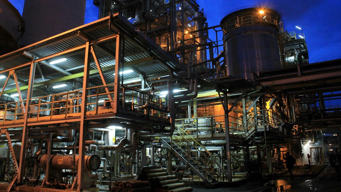 Azoty wznawiają produkcję melaminy Azoty wznawiają produkcję melaminy