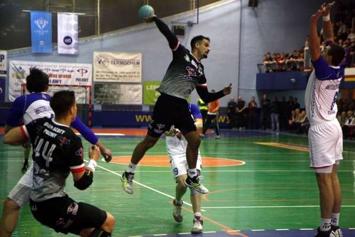 Azoty zaczną z Górnikiem, MKS z Pogonią