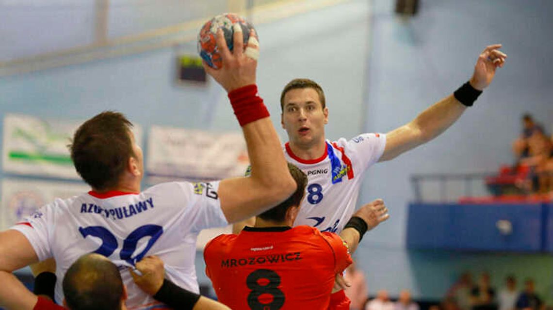 Azoty – Zagłębie 35:24. Wymarzony debiut Jureckiego