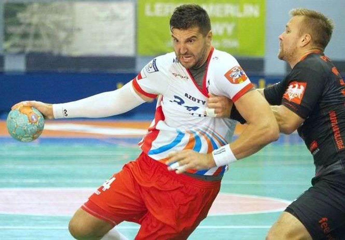 Azoty zagrają pierwszy raz w tym roku we własnej hali Azoty zagrają pierwszy raz w tym roku we własnej hali