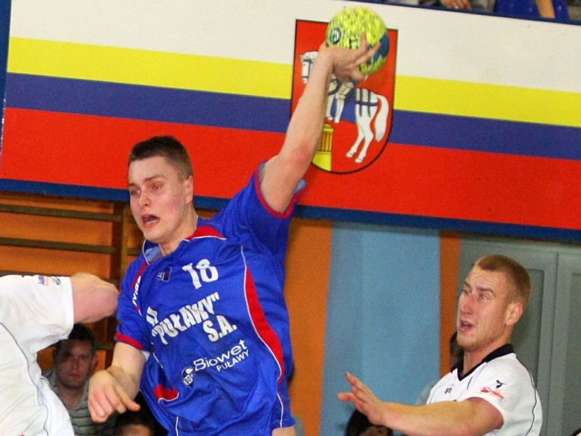 Azoty zmierzą się dzisiaj o godzinie 18 na wyjeździe z Orlen Wisłą Płock