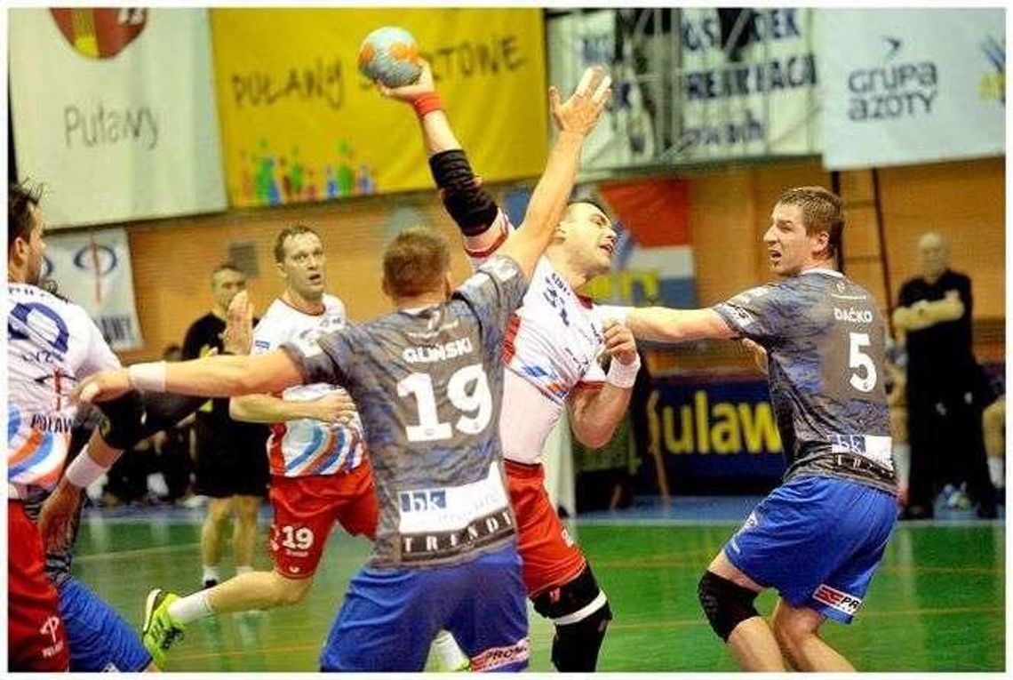 Azoty zmierzą się z Górnikiem Zabrze Azoty zmierzą się z Górnikiem Zabrze