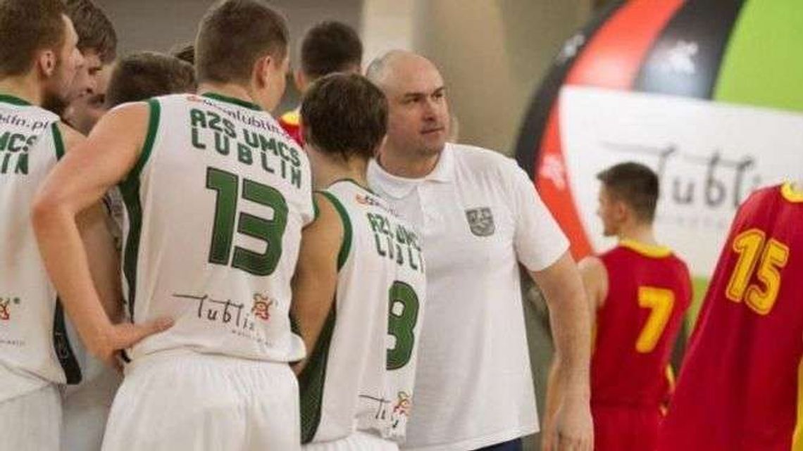AZS AGH Kraków – AZS UMCS Lublin 70:63