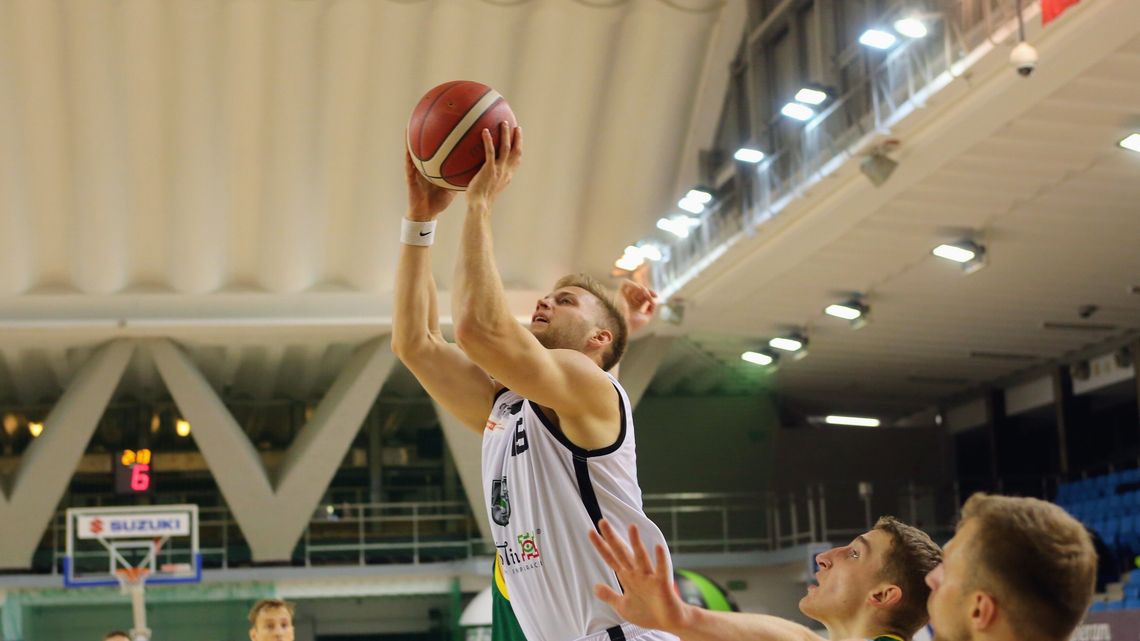AZS AGH Kraków – AZS UMCS Start II Lublin 95:68. Gładka porażka AZS AGH Kraków – AZS UMCS Start II Lublin 95:68. Gładka porażka