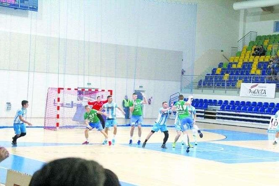 AZS AWF Biała Podlaska – ASPR Zawadzkie 30:29