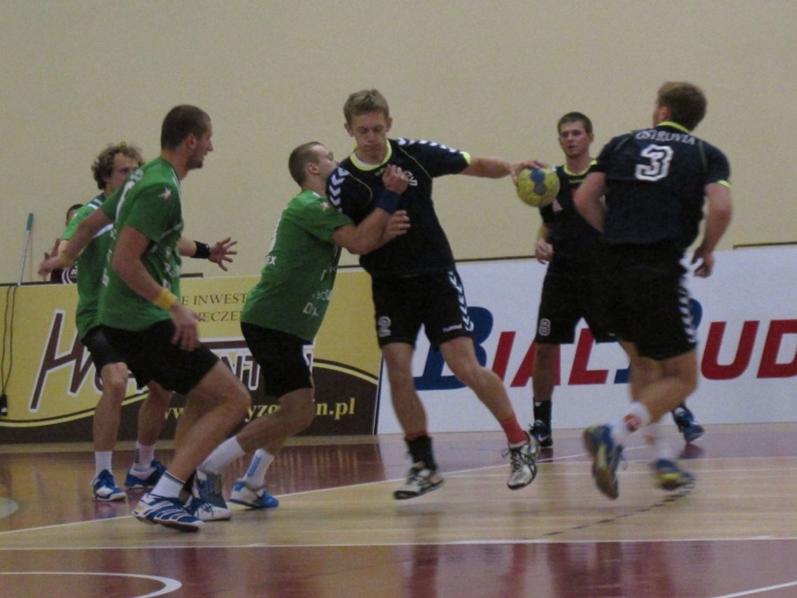 AZS AWF Biała Podlaska – AZS Politechnika Radomska 28:25