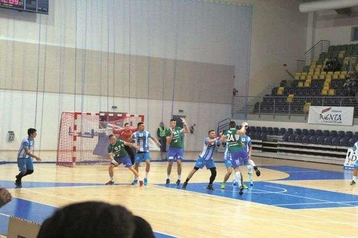 AZS AWF Biała Podlaska – Czuwaj Przemyśl 37:34. Kolejny triumf akademików