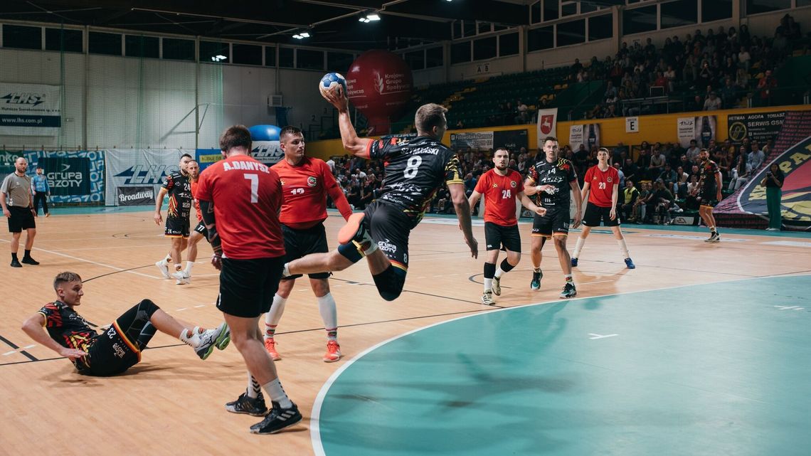 AZS AWF Biała Podlaska gra z outsiderem już w piątek, Padwa Zamość jedzie do Legnicy