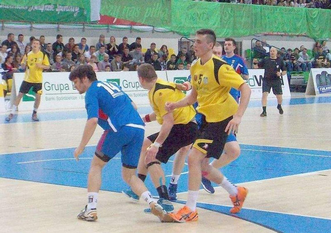 AZS AWF Biała Podlaska kończy sezon, awans już mają AZS AWF Biała Podlaska kończy sezon, awans już mają