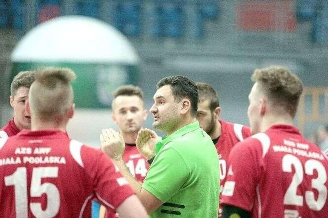 AZS AWF Biała Podlaska lepszy od MTS Chrzanów